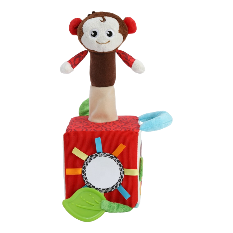 Bulk Order Soft Plush Stuffed Toys with PP Cotton Filling CE EN71 ASTM CPSIA Certified