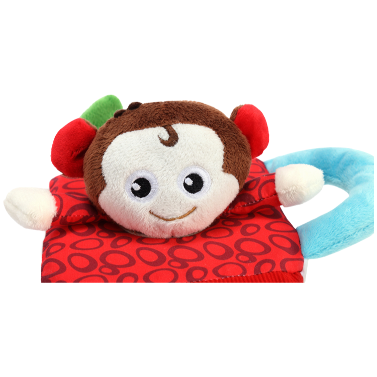 Bulk Order Soft Plush Stuffed Toys with PP Cotton Filling CE EN71 ASTM CPSIA Certified