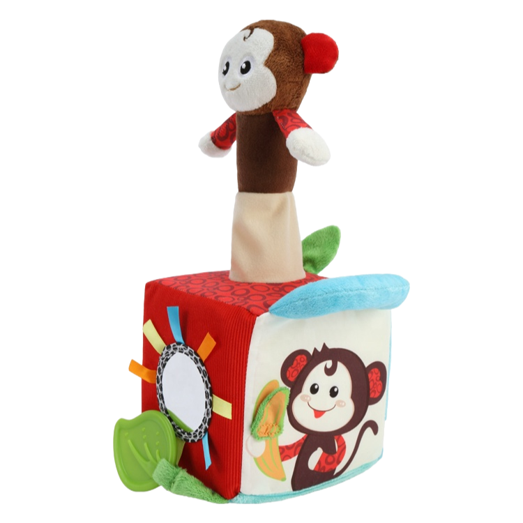 Bulk Order Soft Plush Stuffed Toys with PP Cotton Filling CE EN71 ASTM CPSIA Certified