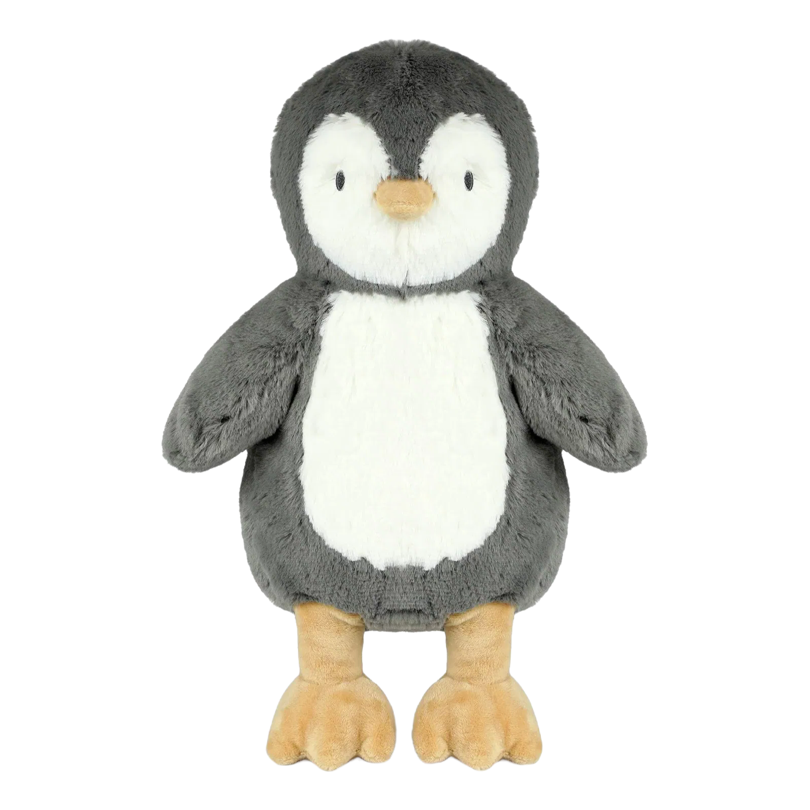 Custom OEM ODM Soft Stuffed Animal Plush Toy Cute Penguin Plushies for Wholesale and Bulk Orders
