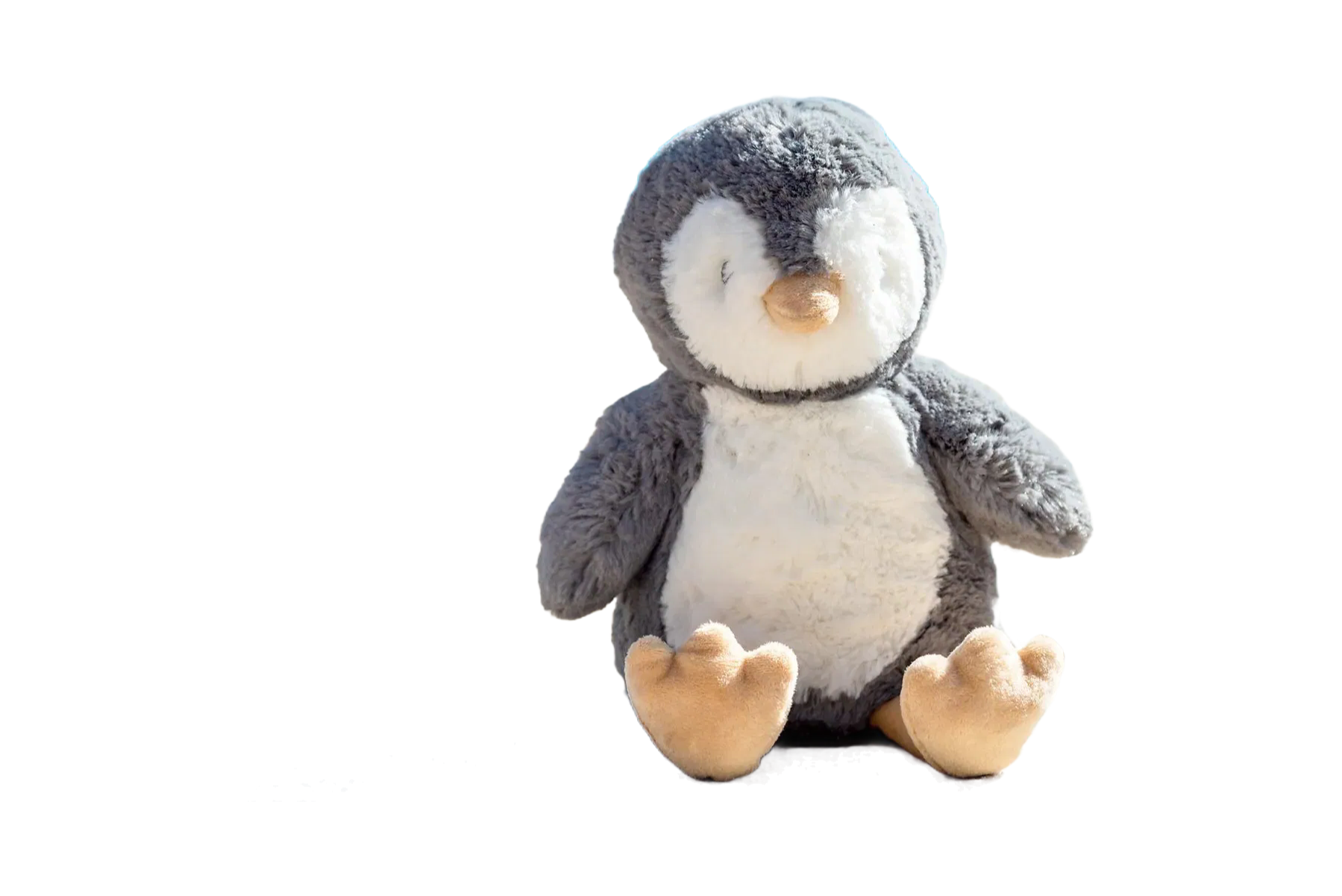 Custom OEM ODM Soft Stuffed Animal Plush Toy Cute Penguin Plushies for Wholesale and Bulk Orders