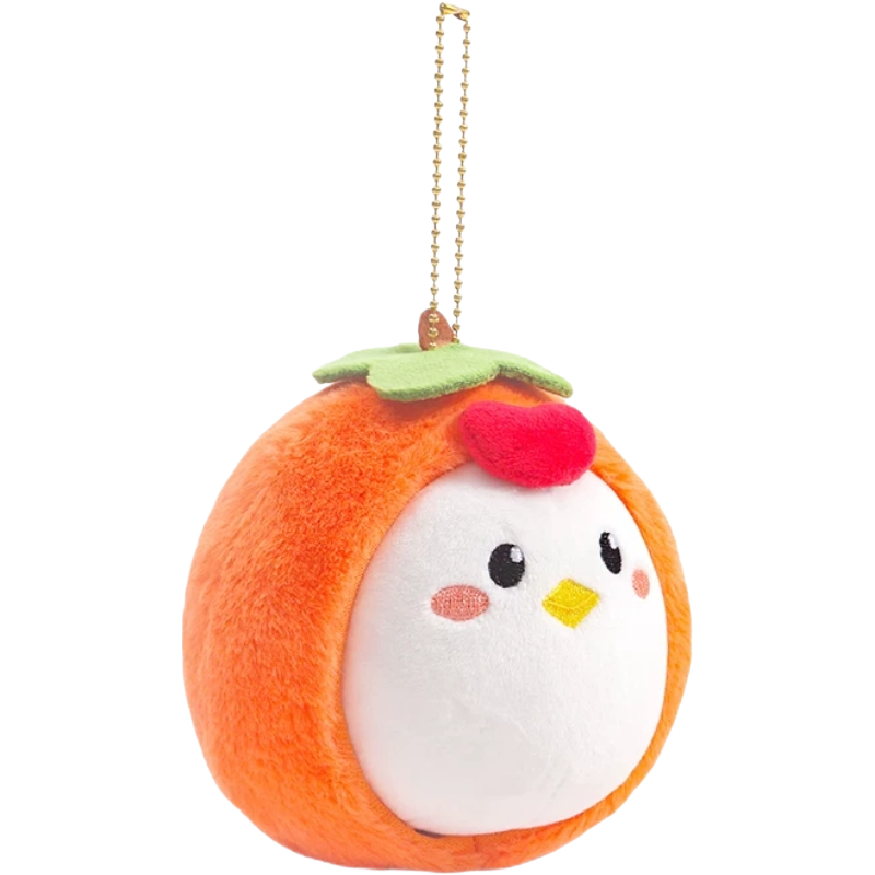 Custom Plush Toys Manufacturer - OEM & ODM Soft Chicken Plush Toy with Polyester Filling