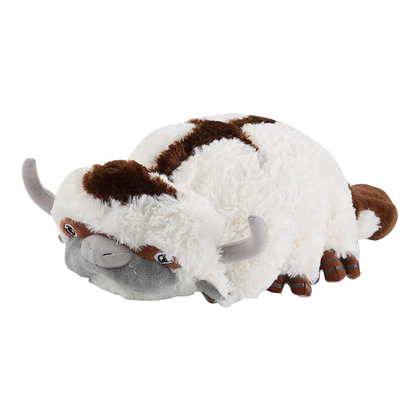 Wholesale Giant Fluffy Appa Plush Toy - Custom Avatar Stuffed Animal Bulk Supplier