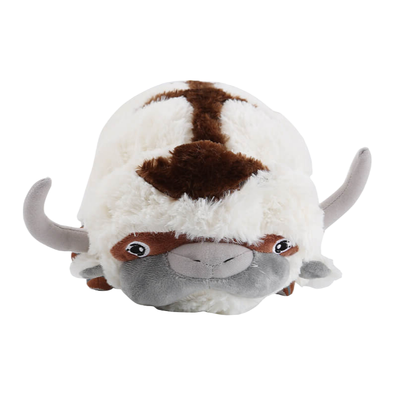 Wholesale Giant Fluffy Appa Plush Toy - Custom Avatar Stuffed Animal Bulk Supplier