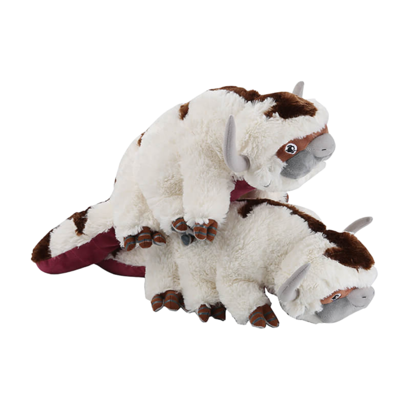 Wholesale Giant Fluffy Appa Plush Toy - Custom Avatar Stuffed Animal Bulk Supplier