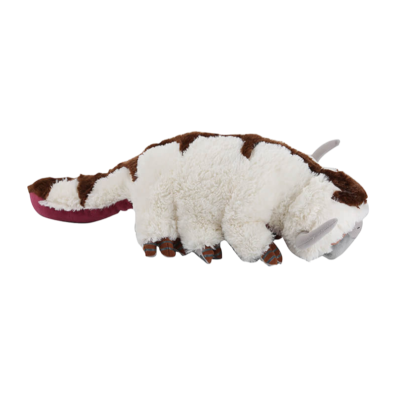 Wholesale Giant Fluffy Appa Plush Toy - Custom Avatar Stuffed Animal Bulk Supplier