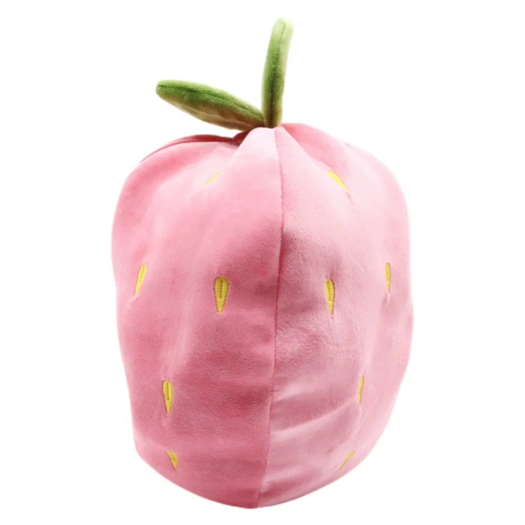 32cm Plush Rabbit/Bunny Toy in Strawberry Design for Kids and Collectors