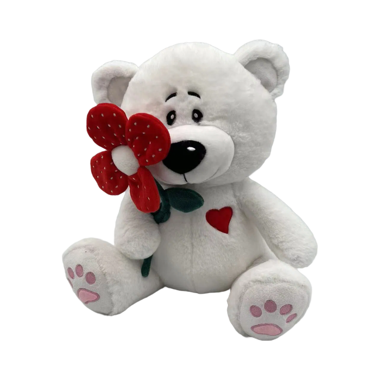 Wholesale Plush Bear Toys Factory - Custom Stuffed Animals with PP Cotton Filling