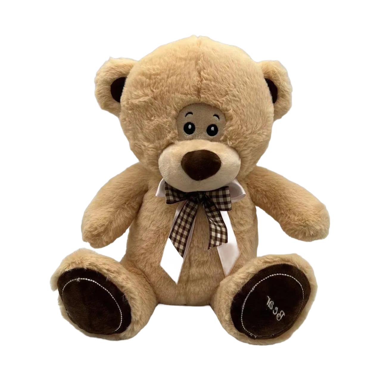 Wholesale Plush Bear Toys Factory - Custom Stuffed Animals with PP Cotton Filling