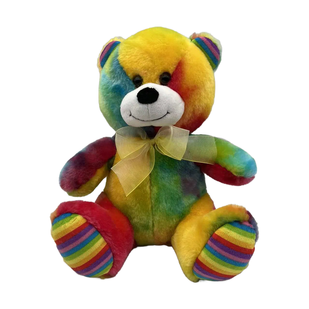 Wholesale Plush Bear Toys Factory - Custom Stuffed Animals with PP Cotton Filling