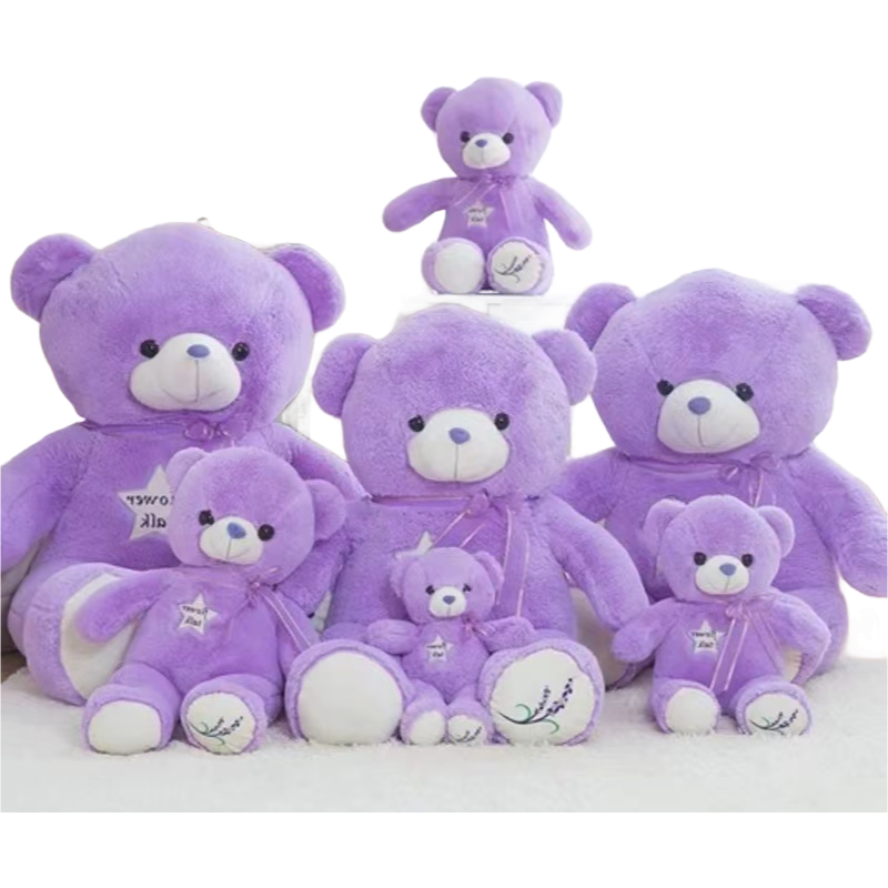 OEM Plush Toys Factory Offering Handmade Stuffed Animals for All Ages
