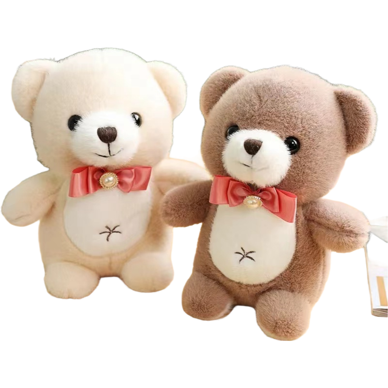 OEM Plush Toys Factory Offering Handmade Stuffed Animals for All Ages