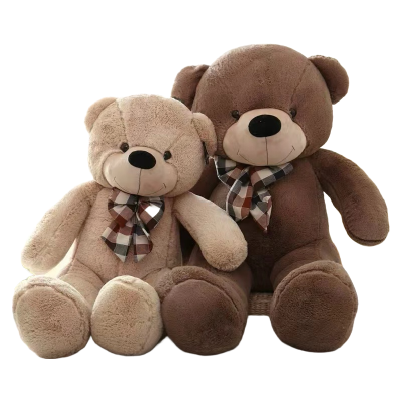OEM Plush Toys Factory Offering Handmade Stuffed Animals for All Ages