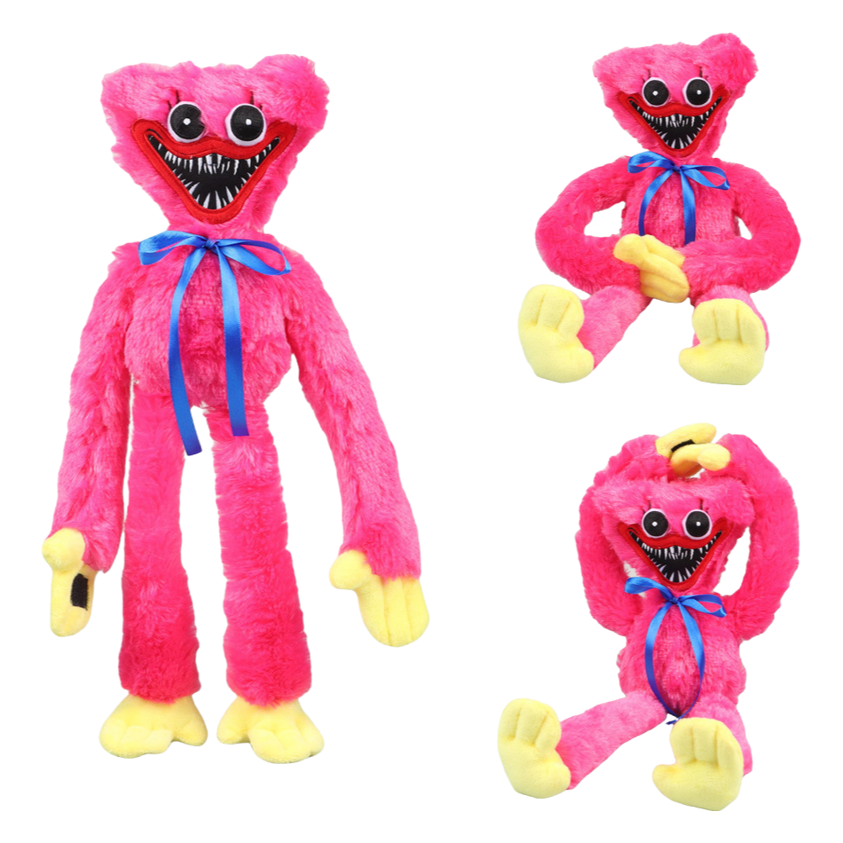 Custom Huggy Wuggy Plush Toy Manufacturer - OEM Soft Stuffed Animal Toys for Kids