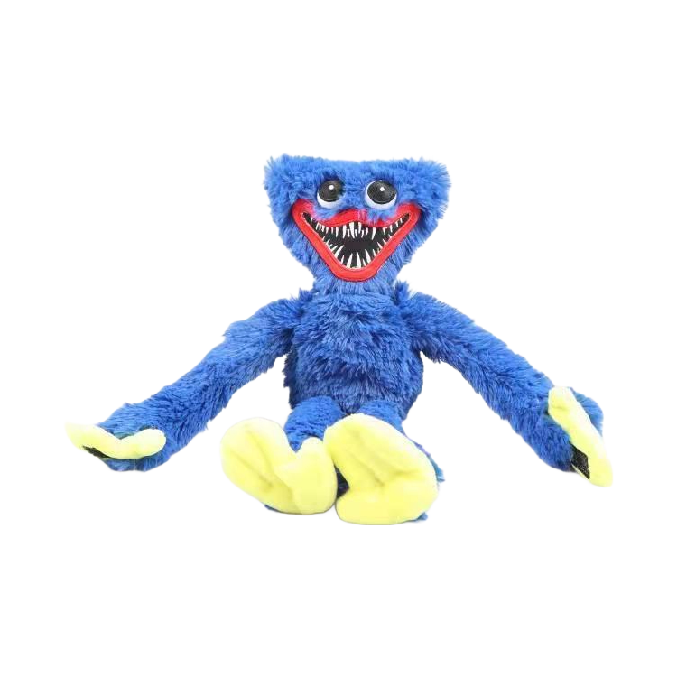 Custom Huggy Wuggy Plush Toy Manufacturer - OEM Soft Stuffed Animal Toys for Kids