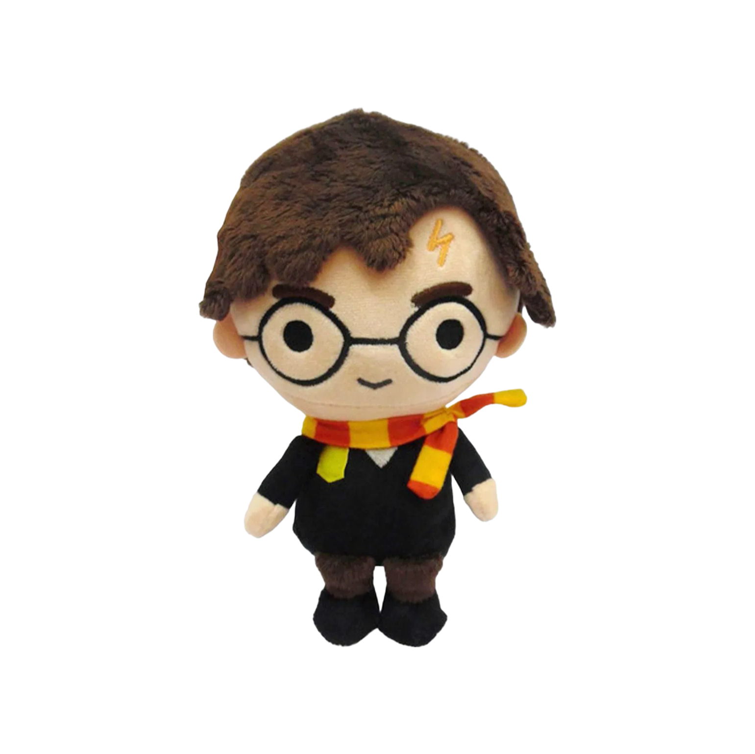 Wholesale Custom Plush Doll with Clothes and Glass for Retailers and Distributors