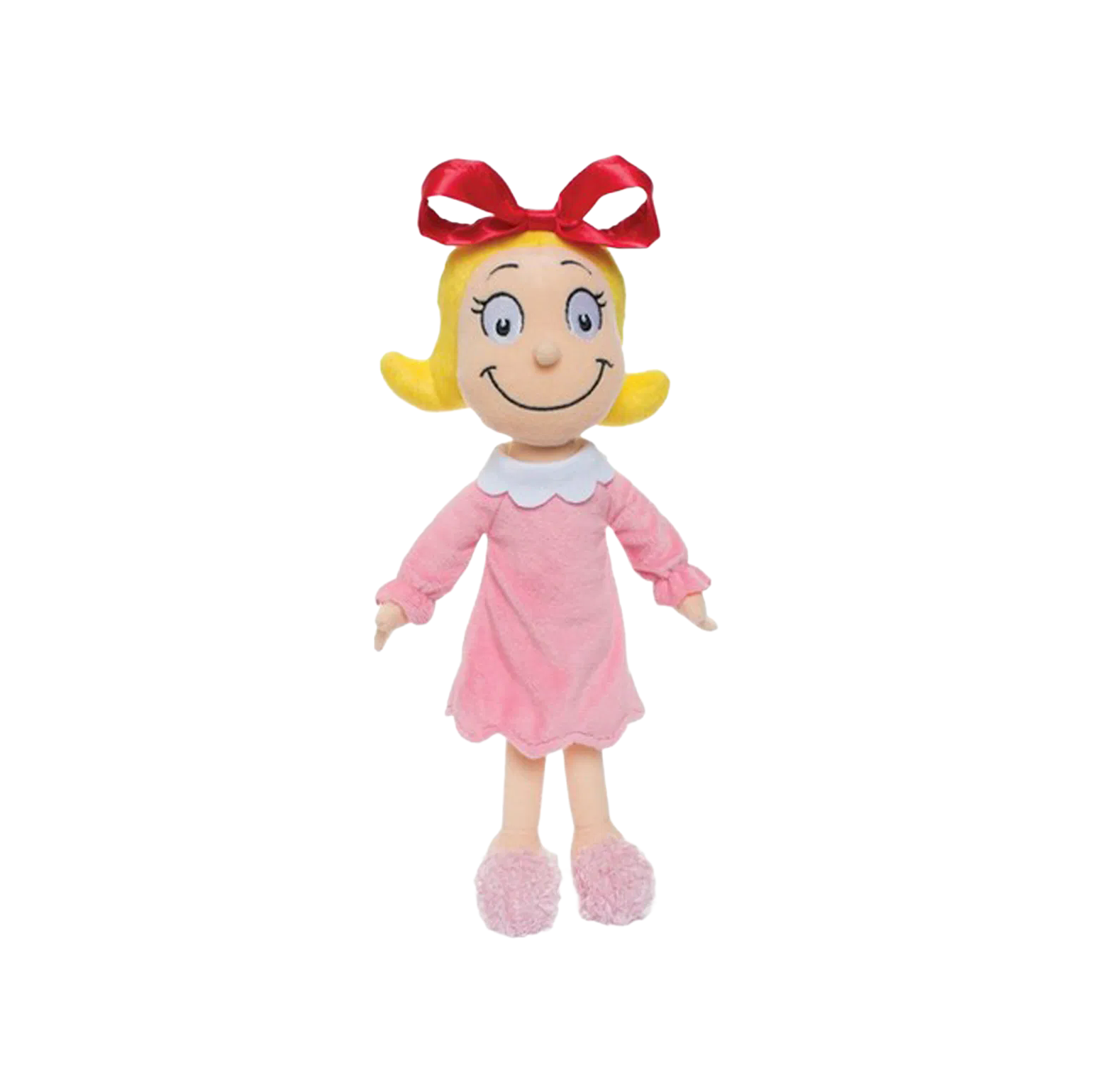 Wholesale Custom Plush Doll with Clothes and Glass for Retailers and Distributors