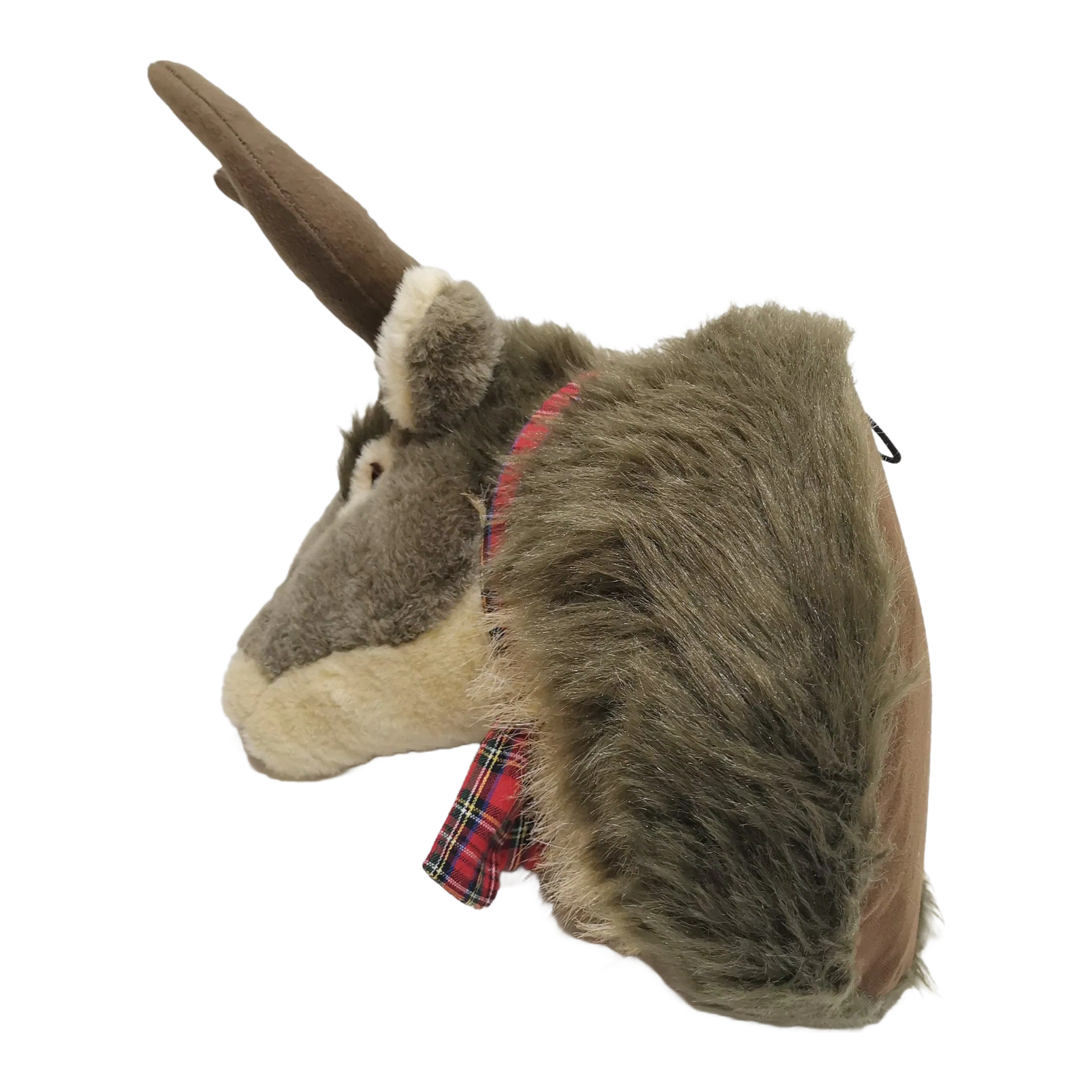45cm Eco-Friendly Elk Plush Toy with PP Cotton Filling for Kids and Decoration