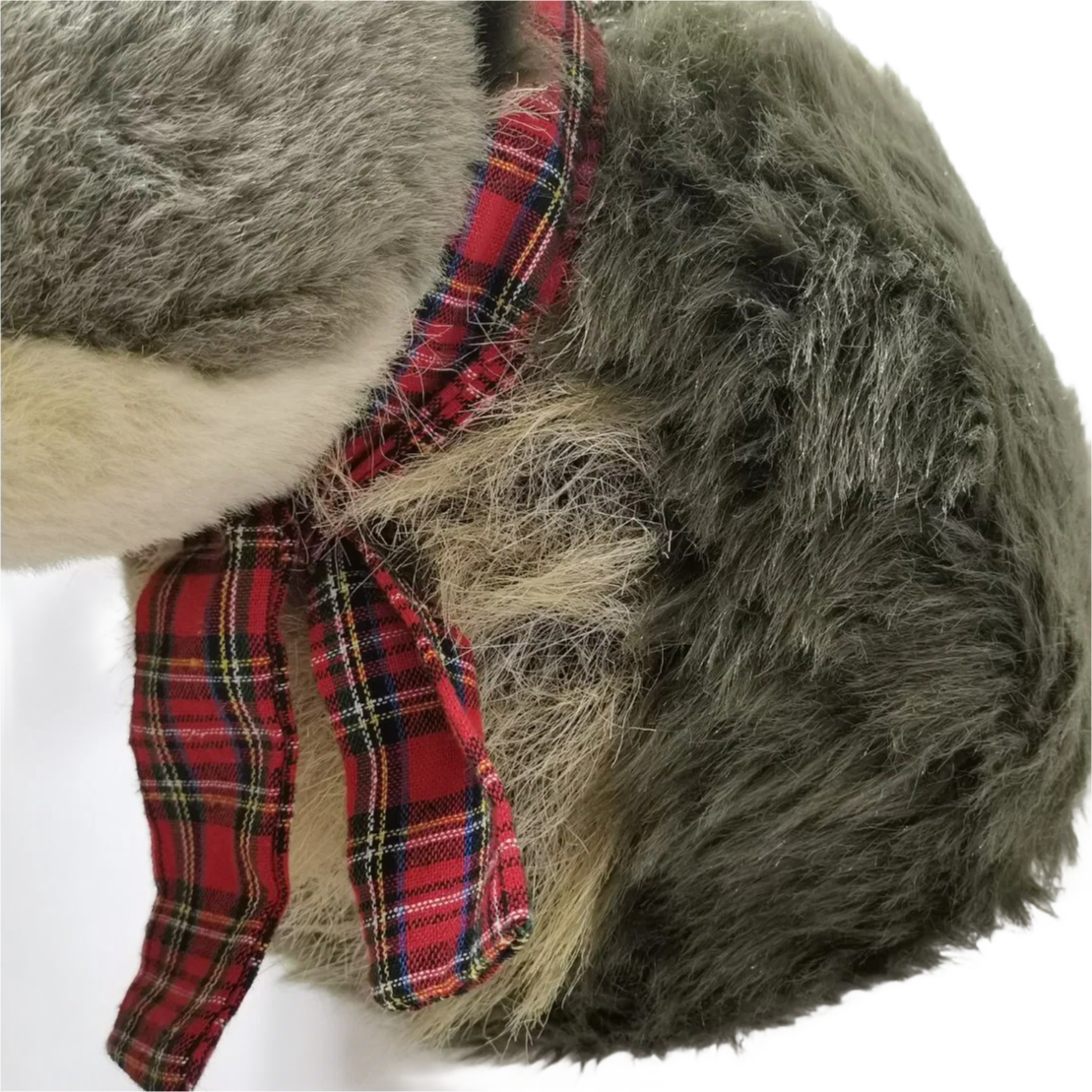 45cm Eco-Friendly Elk Plush Toy with PP Cotton Filling for Kids and Decoration