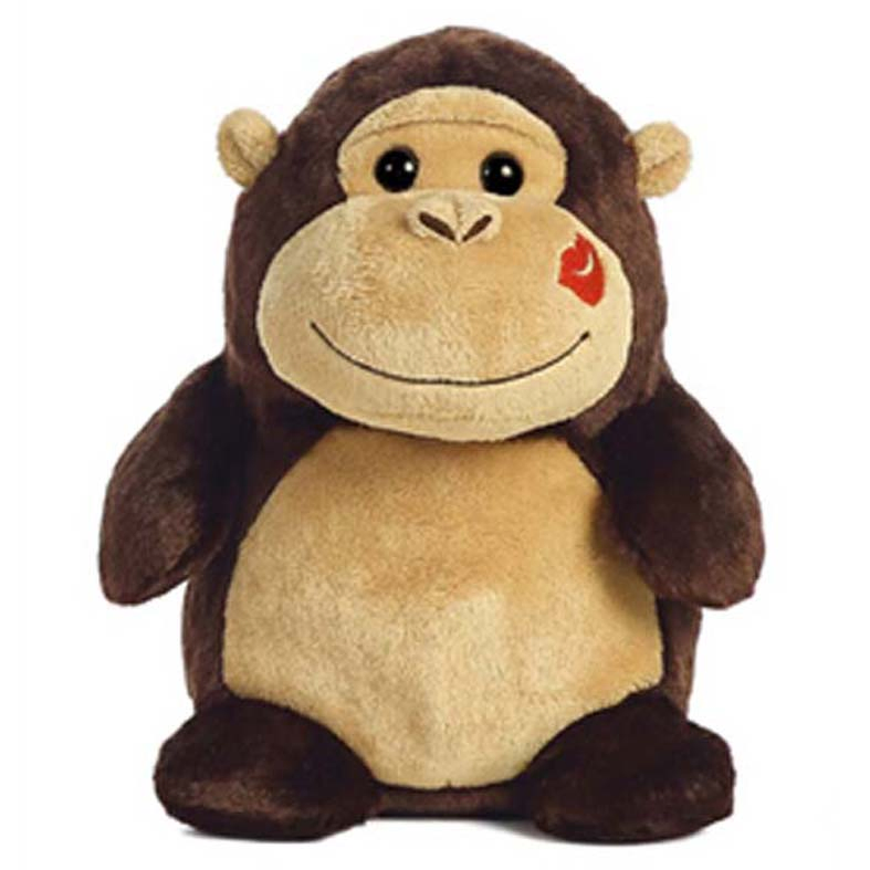 Custom Plush Monkey Toy Manufacturer - Soft Stuffed Animal for Babies & Kids