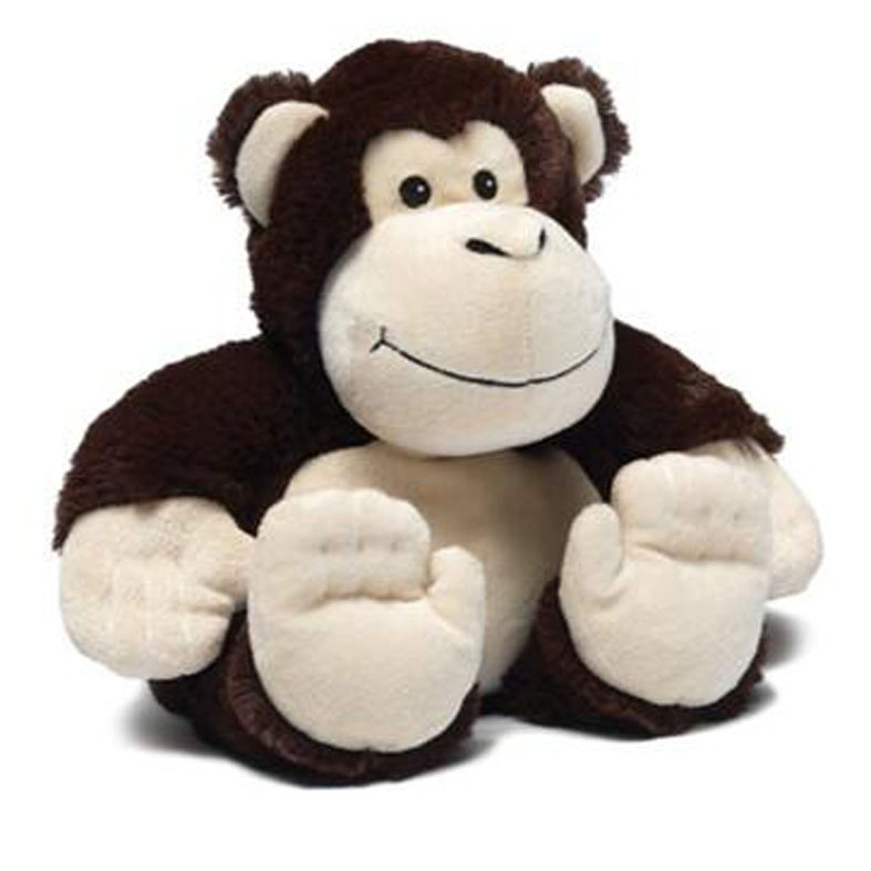 Custom Plush Monkey Toy Manufacturer - Soft Stuffed Animal for Babies & Kids