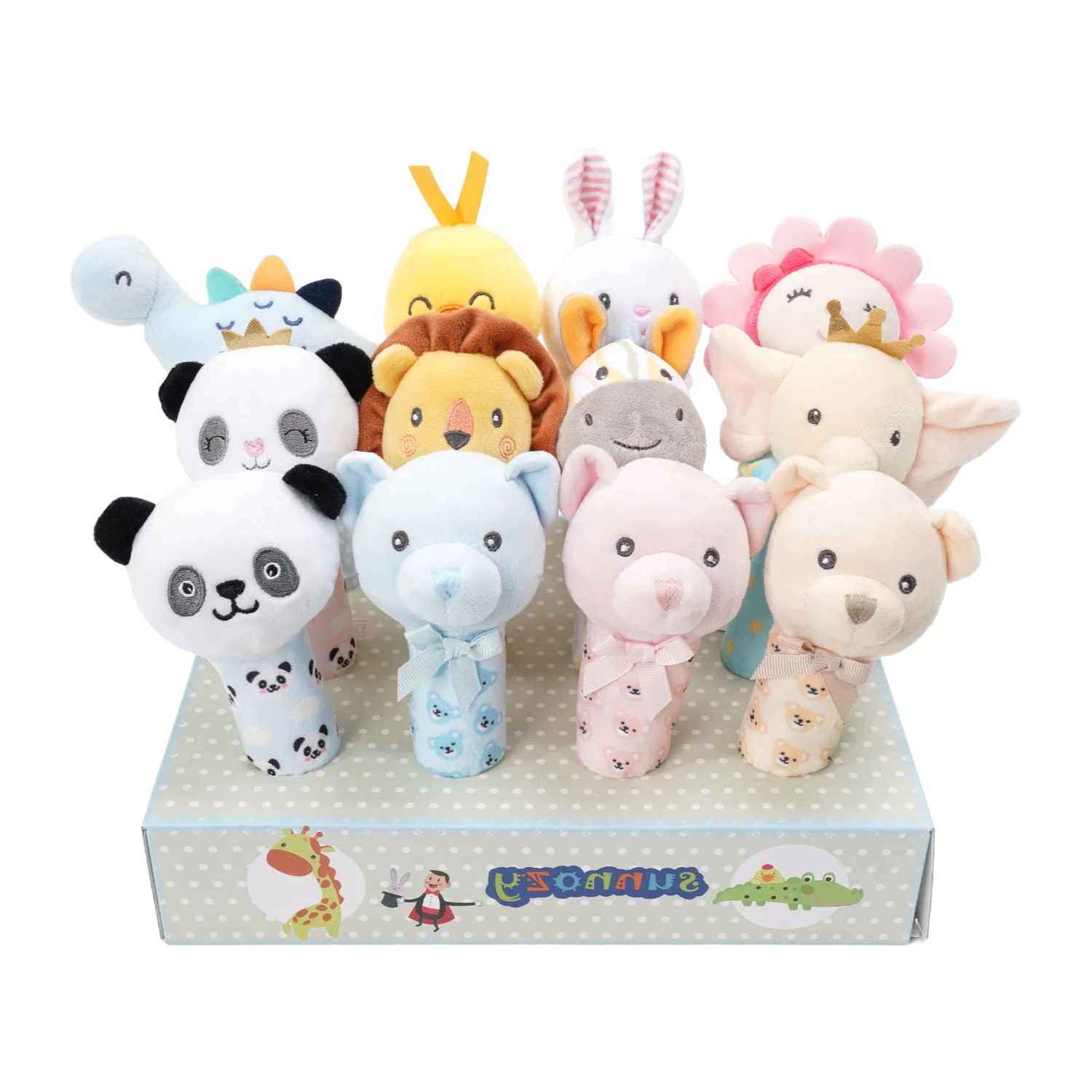 Premium Quality Plush Teddy Bear Toys Manufacturer - OEM/ODM Available