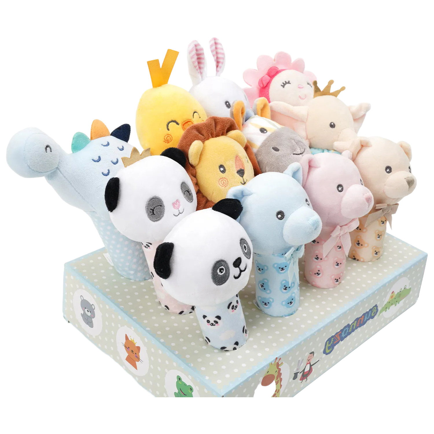 Premium Quality Plush Teddy Bear Toys Manufacturer - OEM/ODM Available