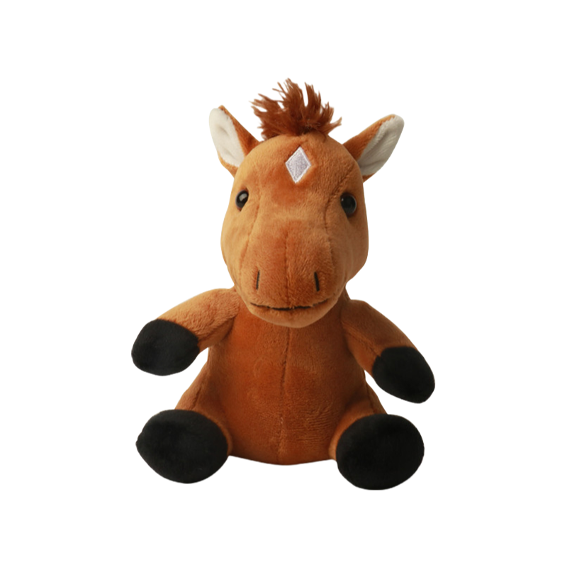 Custom Plush Animal Toys Manufacturer - CE Certified Promotional Stuffed Dolls