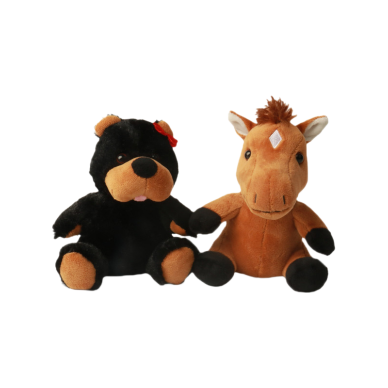 Custom Plush Animal Toys Manufacturer - CE Certified Promotional Stuffed Dolls