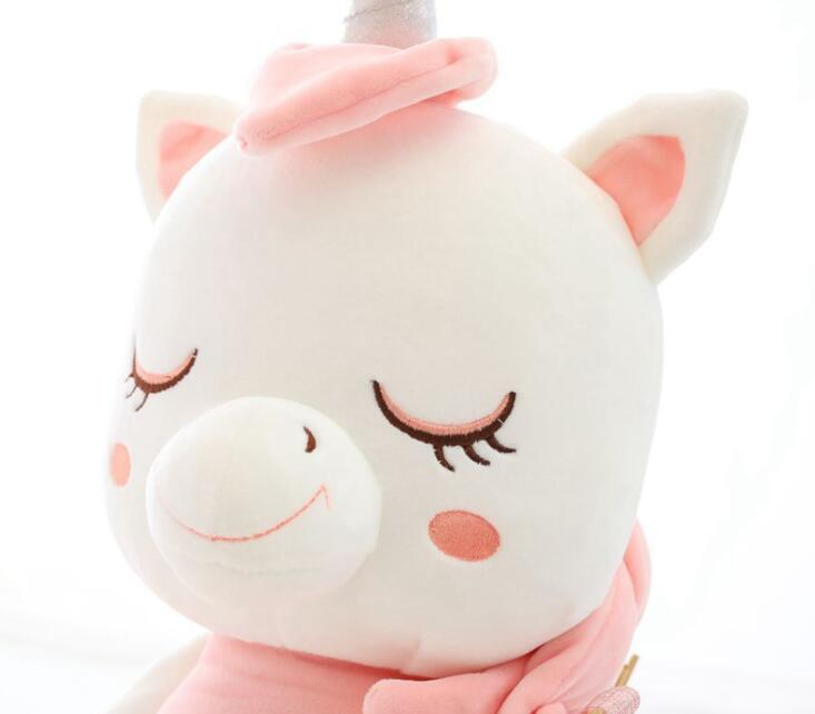 Bulk Order Standing Animal Plush Toys - Handmade Soft Stuffed Dolls for Gifts