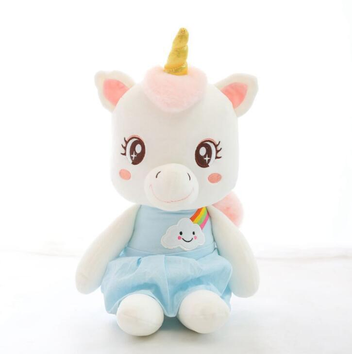 Bulk Order Standing Animal Plush Toys - Handmade Soft Stuffed Dolls for Gifts