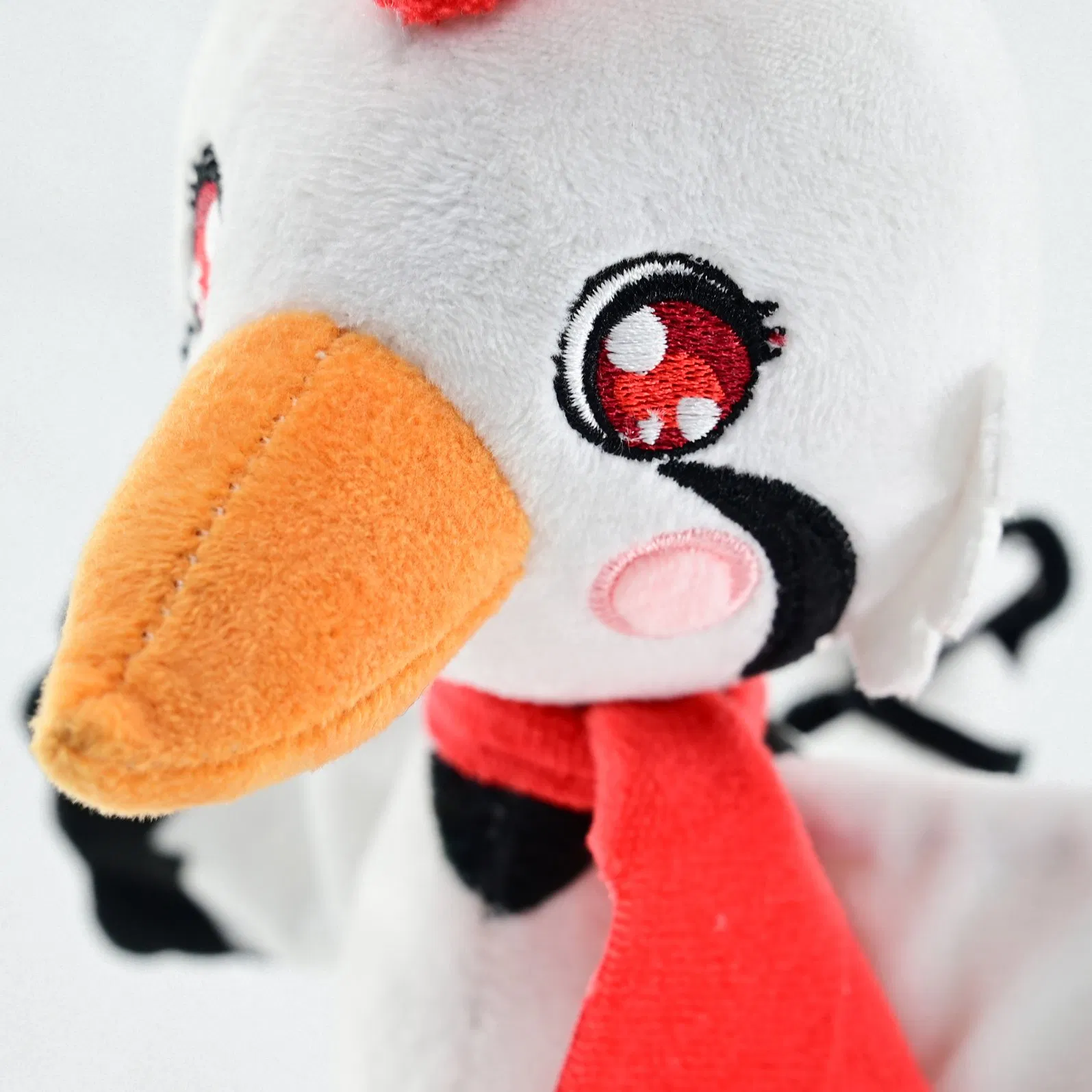 Bulk Order Custom Character Plush Toys - Small MOQ & Fast Sample Production