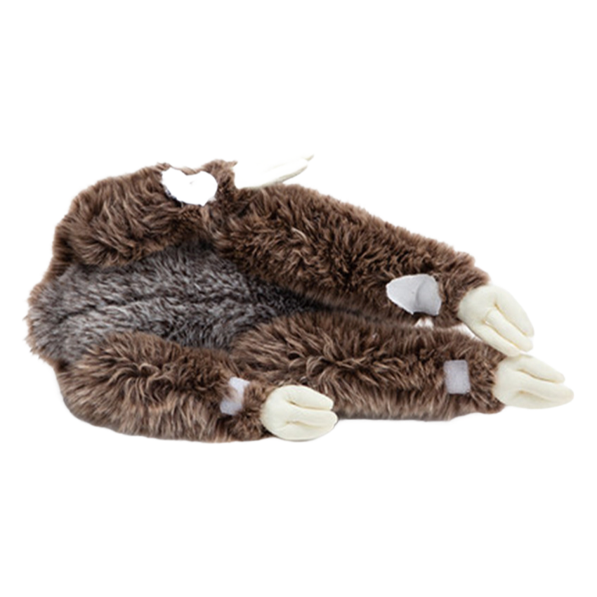 Bulk Order Standing Animal Plush Toys - Custom Color & Size for Retail Gifts