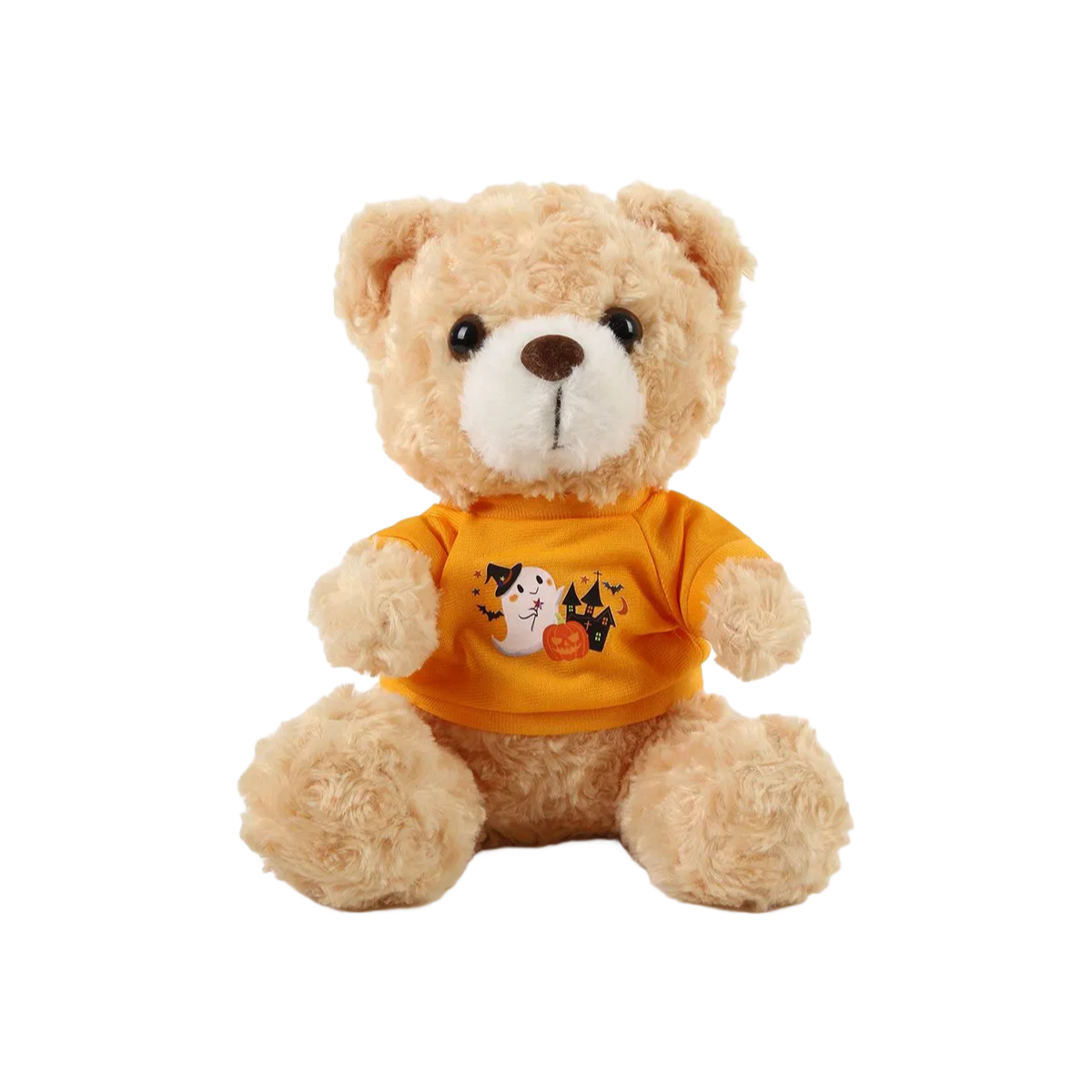 Wholesale OEM Halloween Themed Plush Bear Toys - Custom Sizes 20-60cm Available