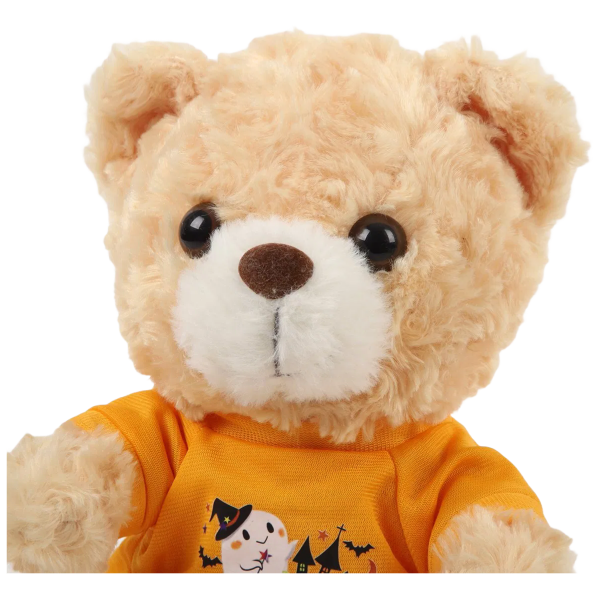 Wholesale OEM Halloween Themed Plush Bear Toys - Custom Sizes 20-60cm Available