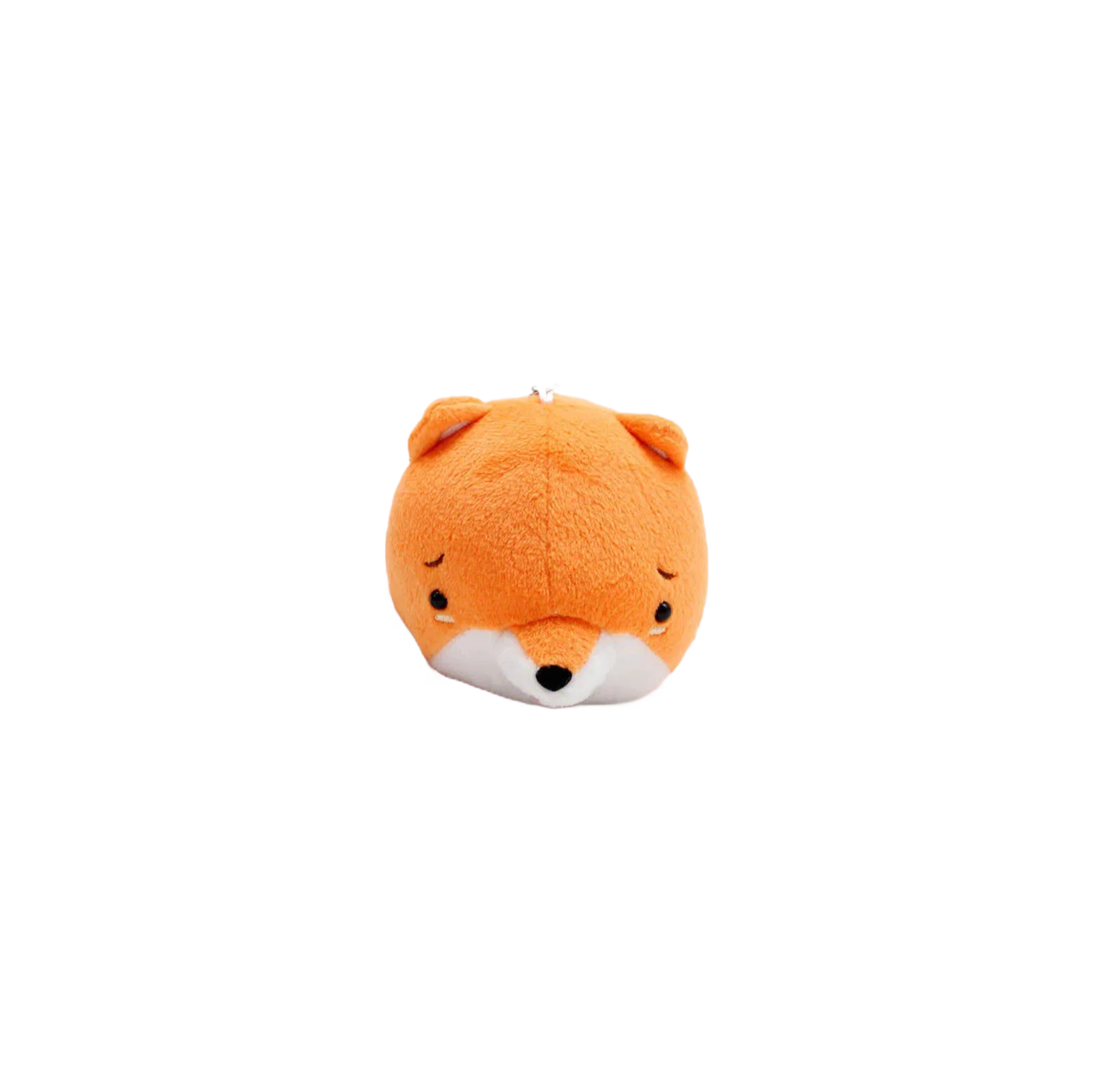 Wholesale Fox Plush Keychain Toys - Custom Made Soft Stuffed Animal Key Finders