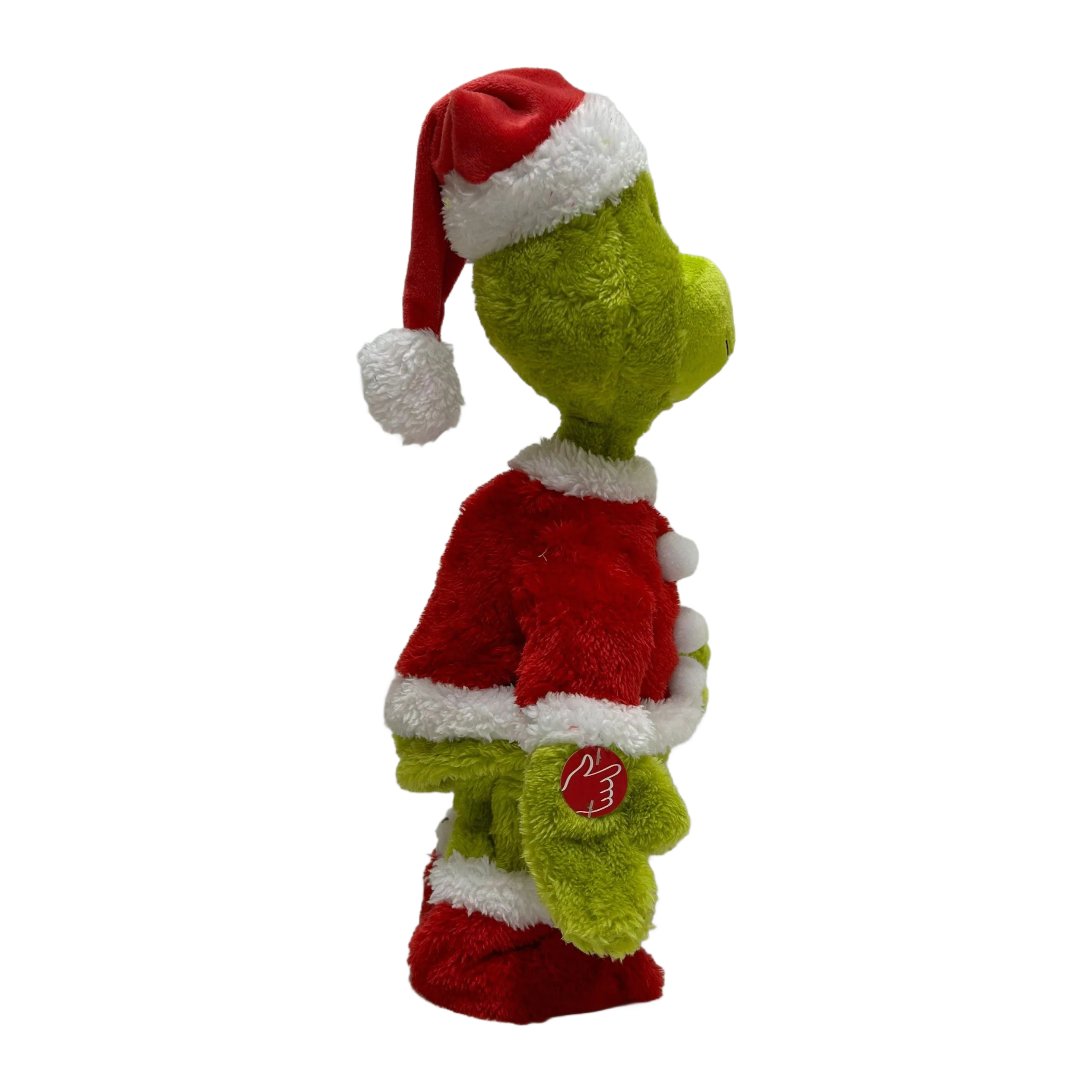 Factory Supply CE Certified Singing & Dancing Plush Toys for Kids Age 3+