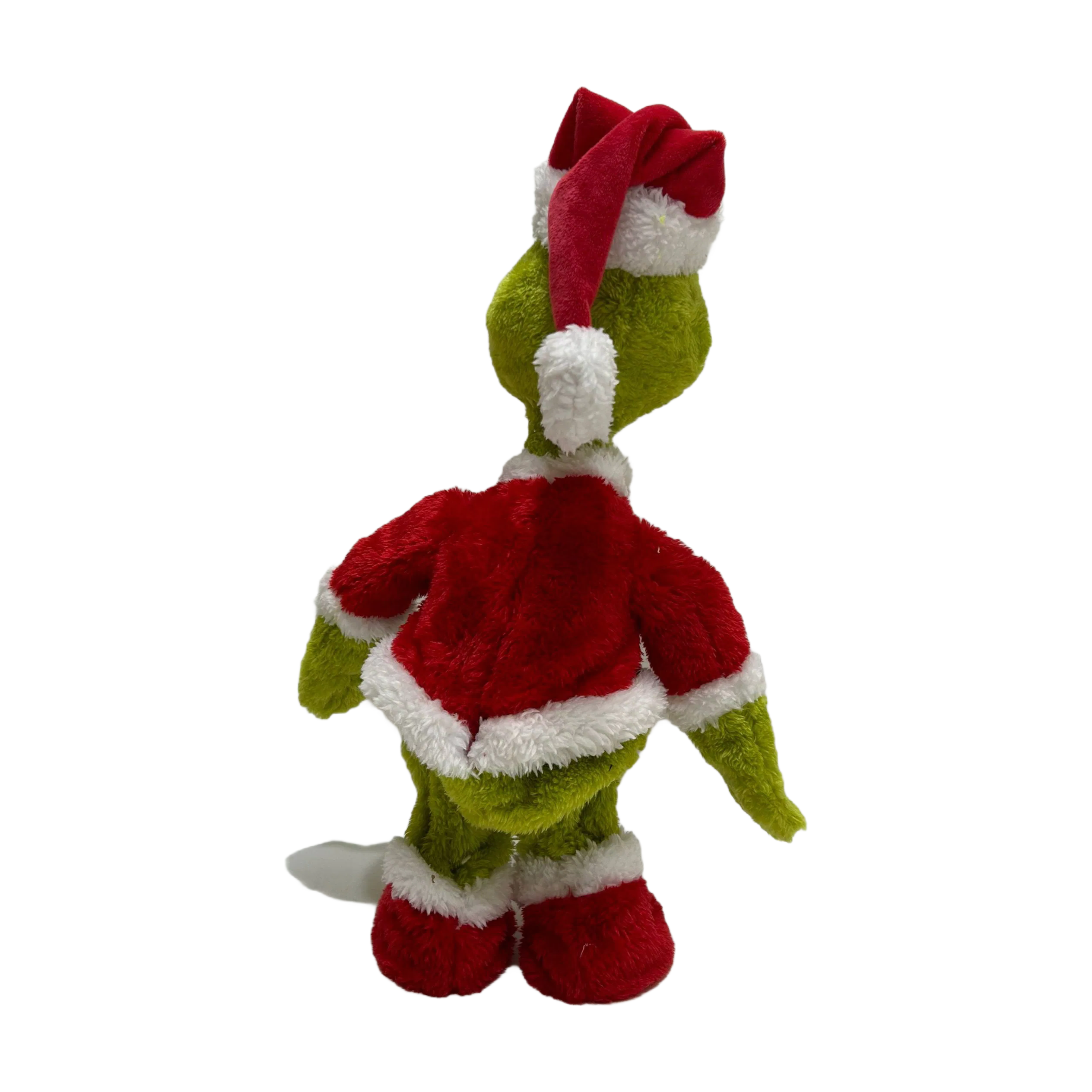 Factory Supply CE Certified Singing & Dancing Plush Toys for Kids Age 3+