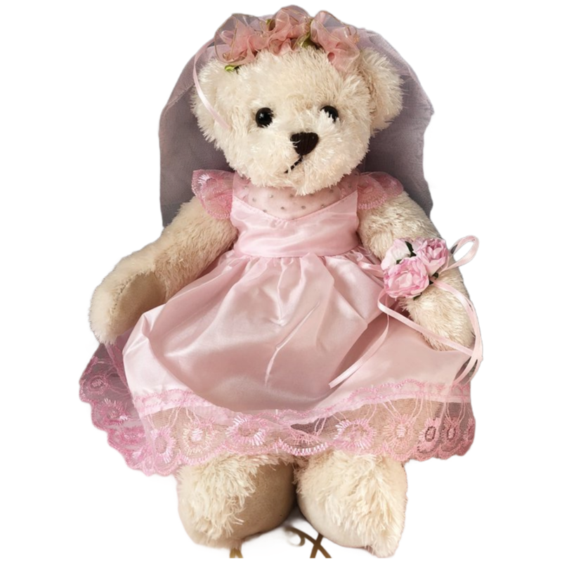 Custom Bear Plush Toy Manufacturer - High Quality Soft Stuffed Animal for Gifts and Kids