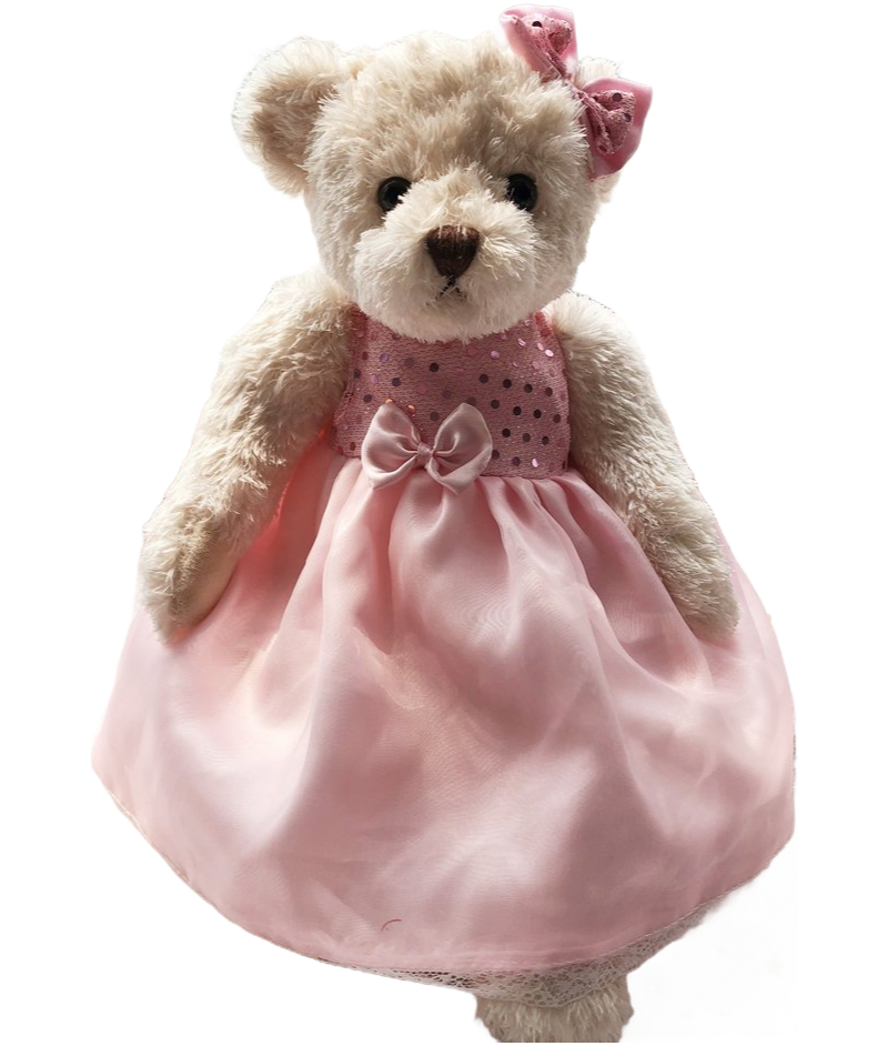 Custom Bear Plush Toy Manufacturer - High Quality Soft Stuffed Animal for Gifts and Kids