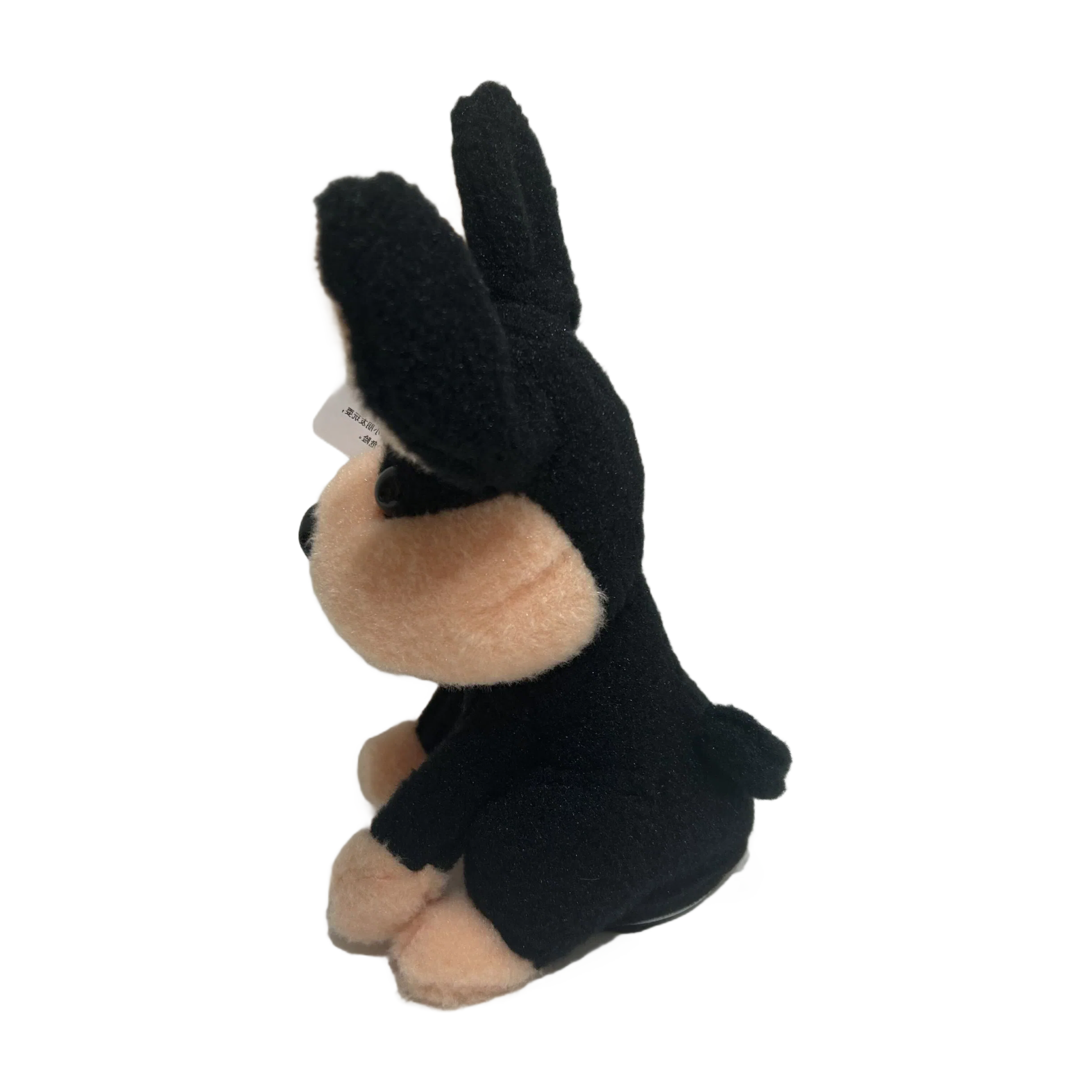 OEM Plush Toy Supplier - Handmade Dog Stuffed Animals with Multiple Safety Certifications