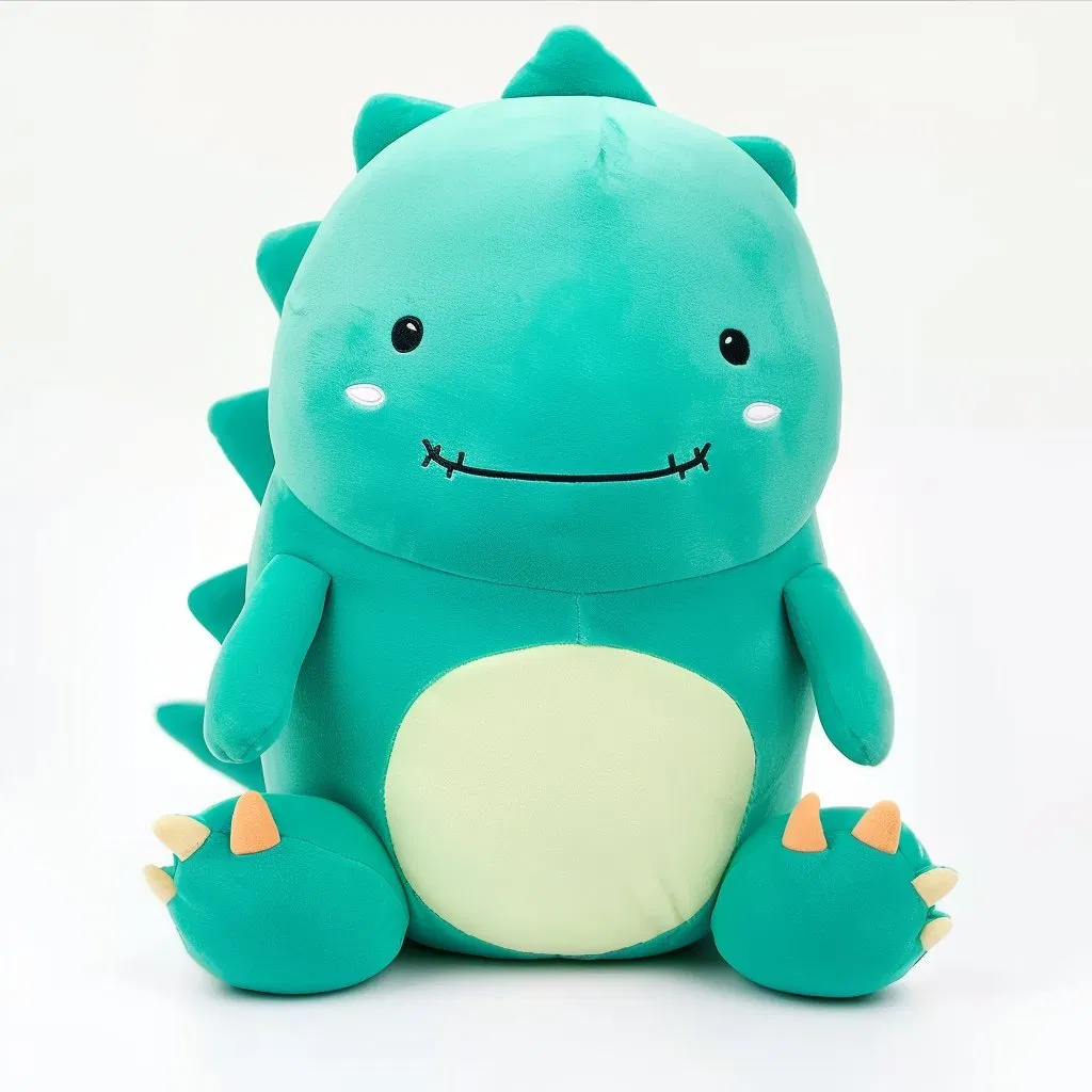 Custom Plush Pillow Manufacturer for Promotional Gifts and Decorative Items with OEM/ODM Services