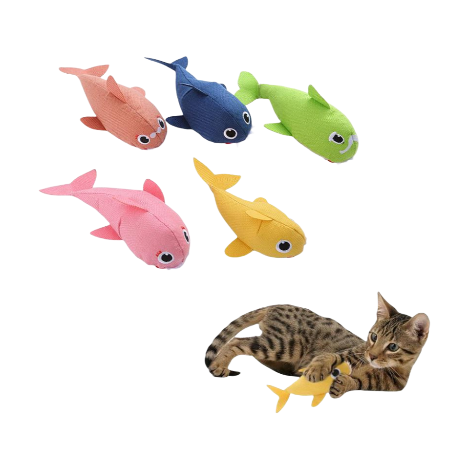 High-Quality Plush Pet Toys with Customizable Size and Color for Wholesale