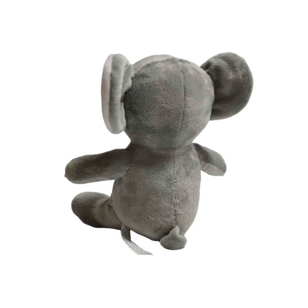 Factory Direct Supply 8inch Koala Plush Dog Toys - CE/RoHS Certified Pet Chew Toys