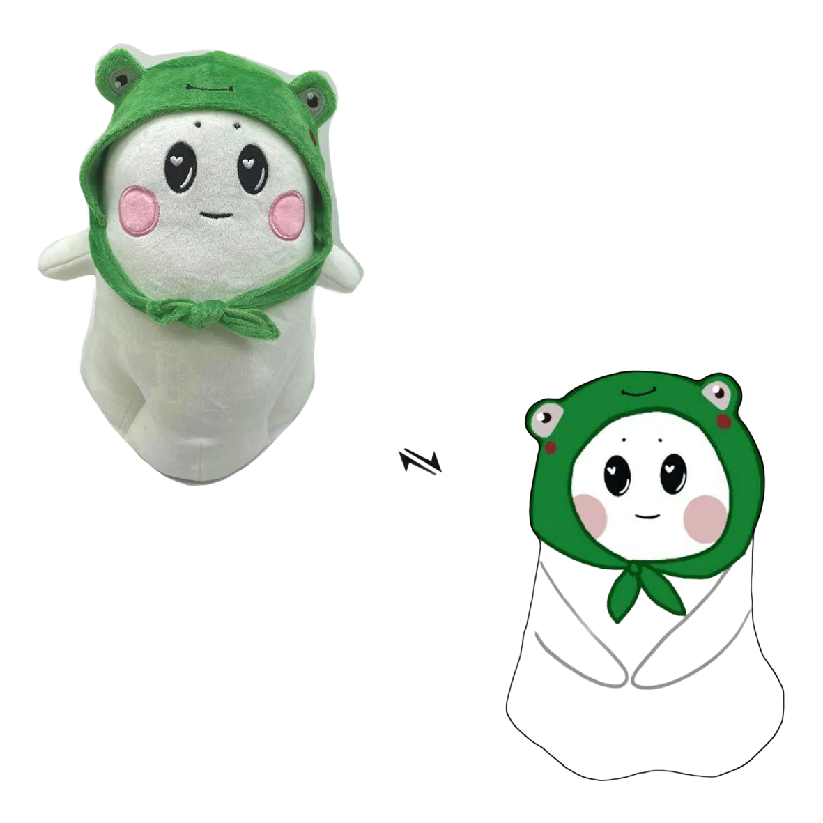 Wholesale Custom Plush Toy Factory | OEM ODM Stuffed Soft Dolls with 15 - 30cm Size, Plush Material & 1PCS MOQ for Testing
