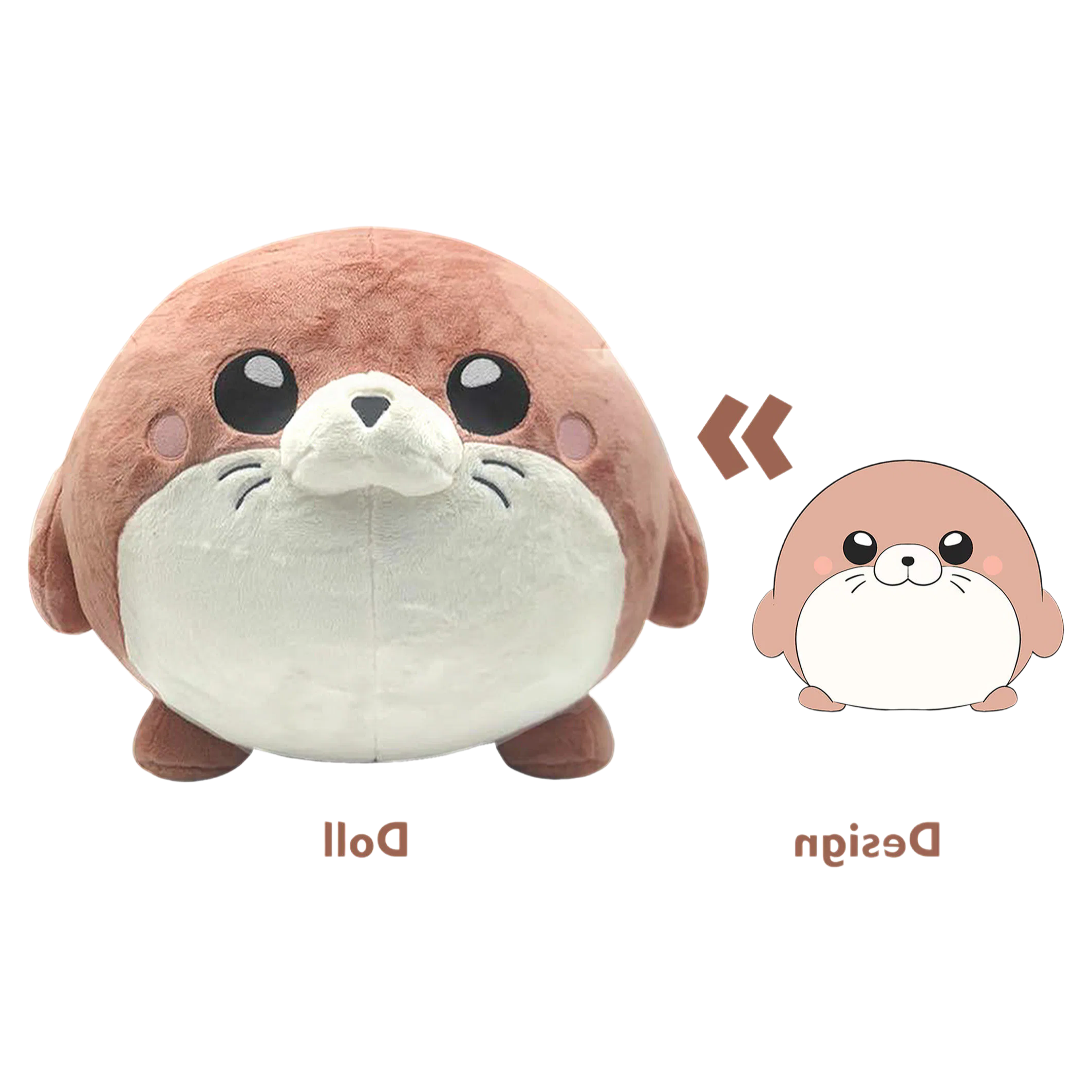 Wholesale Custom Plush Toy Factory | OEM ODM Stuffed Soft Dolls with 15 - 30cm Size, Plush Material & 1PCS MOQ for Testing