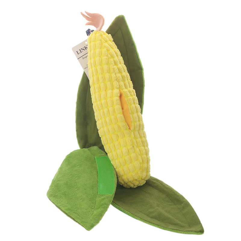 Custom Logo Printed Dog Toys - Soft Stuffed Animal Toys for Pets Wholesale