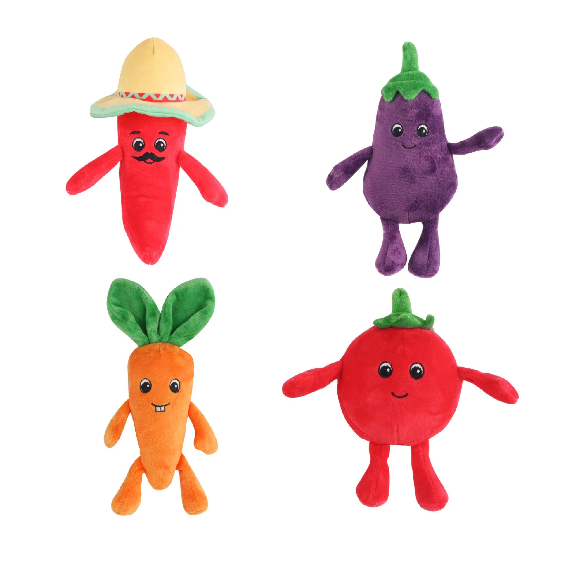 OEM/ODM Plush Pet Toys Factory - Custom Logo Printing & Bulk Orders