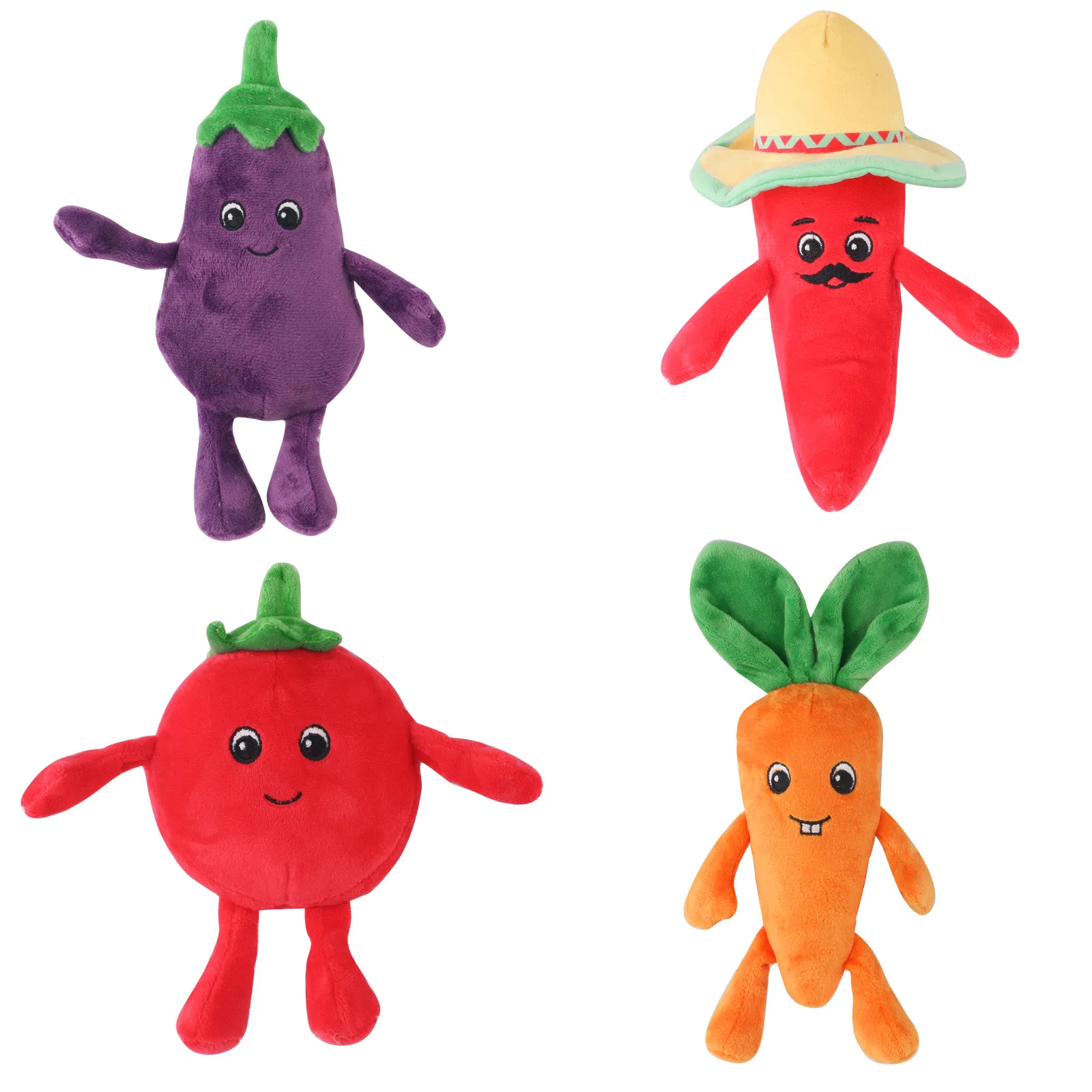 OEM/ODM Plush Pet Toys Factory - Custom Logo Printing & Bulk Orders
