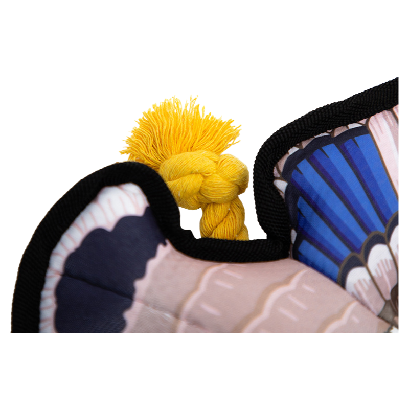 OEM/ODM Pet Toys Manufacturing with Custom Logo Printing and Safe Materials